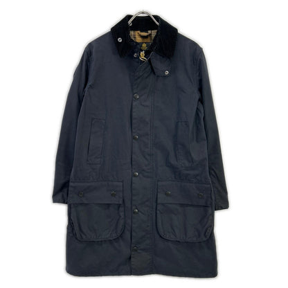 Barbour バブアー MWX0534NY91 3ワラント ダークネイビー SL BORDER/ボーダー オイルドジャケット ジャケット