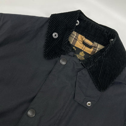 Barbour バブアー MWX0534NY91 3ワラント ダークネイビー SL BORDER/ボーダー オイルドジャケット ジャケット