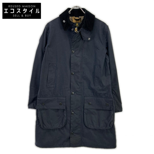 Barbour バブアー MWX0534NY91 3ワラント ダークネイビー SL BORDER/ボーダー オイルドジャケット ジャケット