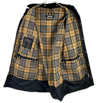 Barbour バブアー MWX0534NY91 3ワラント ダークネイビー SL BORDER/ボーダー オイルドジャケット ジャケット