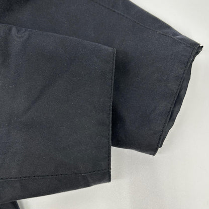 Barbour バブアー MWX0534NY91 3ワラント ダークネイビー SL BORDER/ボーダー オイルドジャケット ジャケット