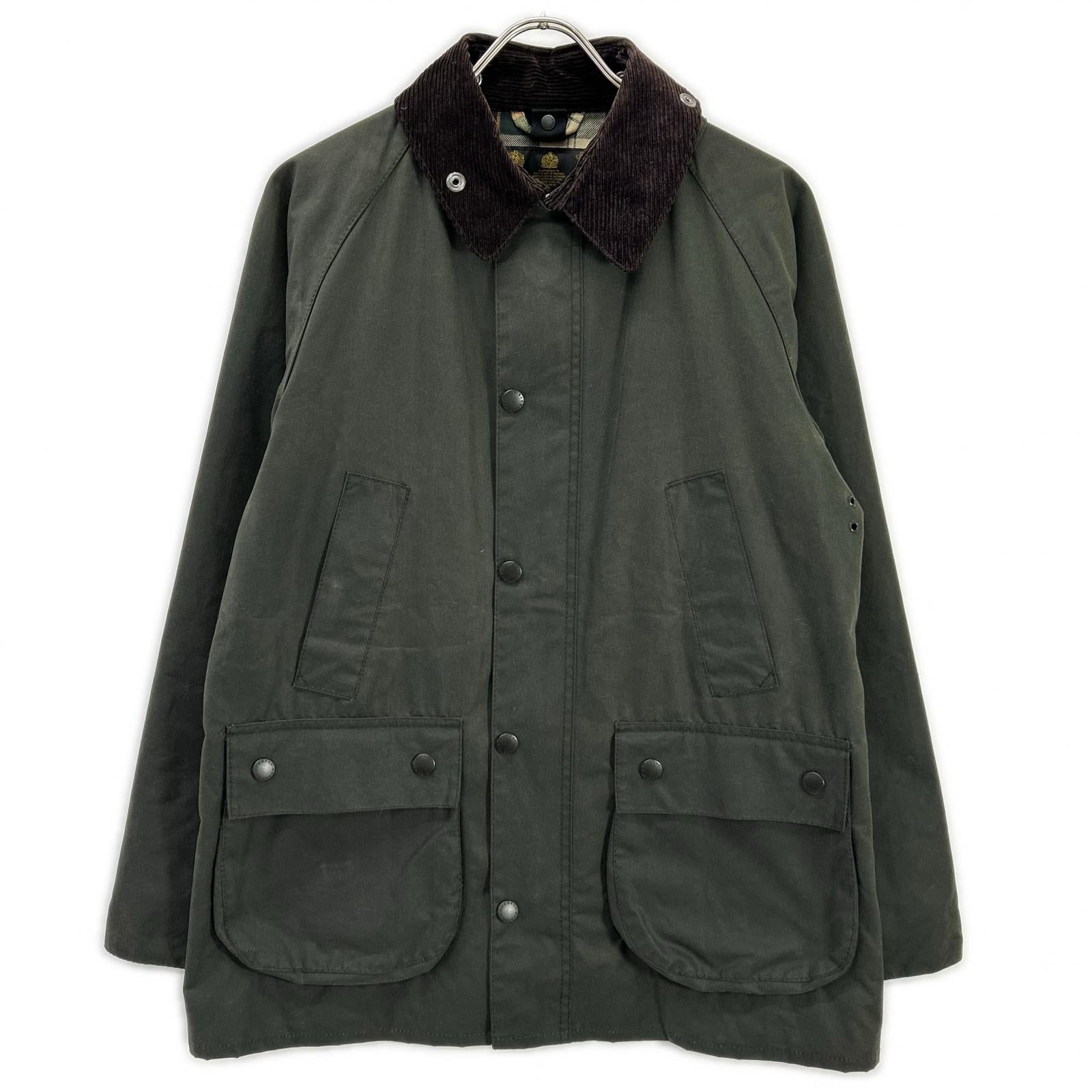 Barbour バブアー 1202135 カーキ SL BEDALE ビデイルジャケット ジャケット