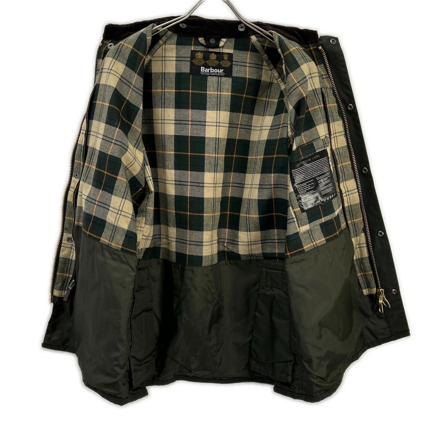 Barbour バブアー 1202135 カーキ SL BEDALE ビデイルジャケット ジャケット