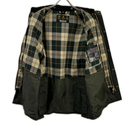 Barbour バブアー 1202135 カーキ SL BEDALE ビデイルジャケット ジャケット
