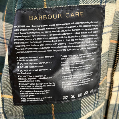 Barbour バブアー 1202135 カーキ SL BEDALE ビデイルジャケット ジャケット