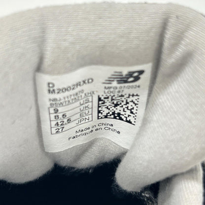 NEW BALANCE ニューバランス M2002RXD GORE-TEX 2002R ローカットスニーカー シューズ