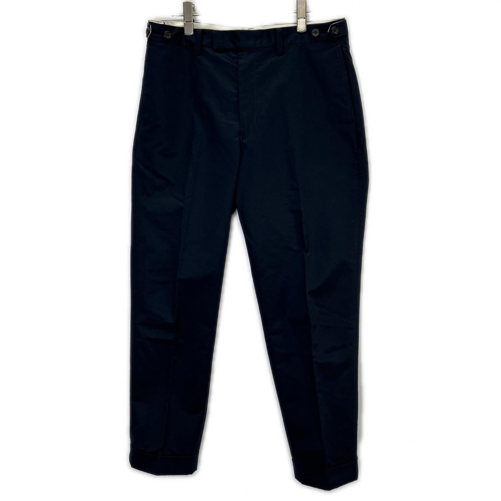 BEAMS+ ビームスプラス 23SS ネイビー 80/3 Twill 3B ジャケット