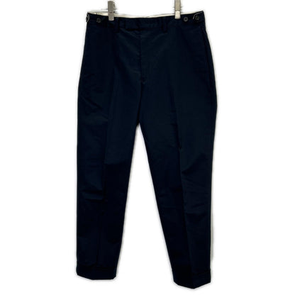 BEAMS+ ビームスプラス 23SS ネイビー 80/3 Twill 3B ジャケット/パンツ セットアップ スーツ セットアップ