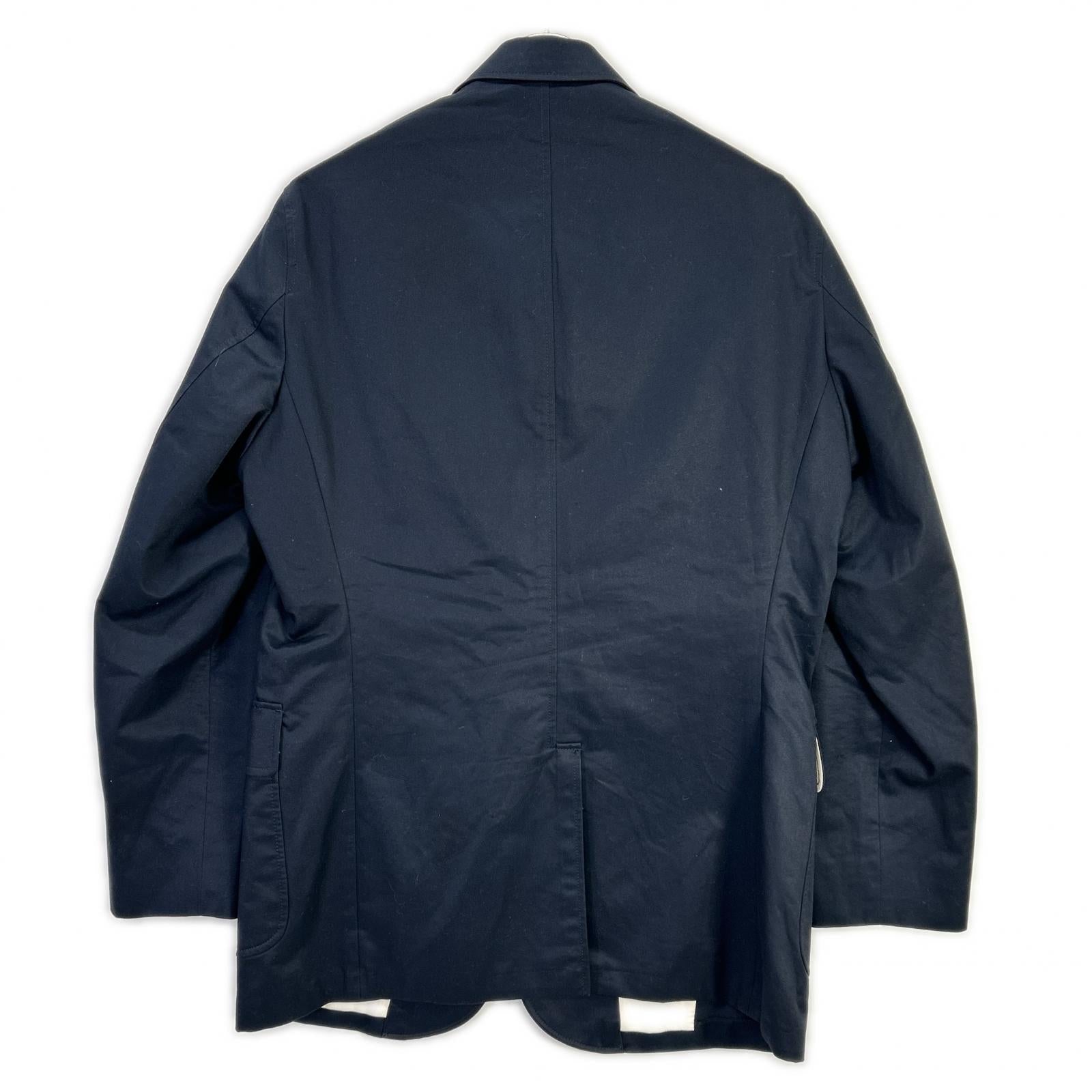 BEAMS+ ビームスプラス 23SS ネイビー 80/3 Twill 3B ジャケット