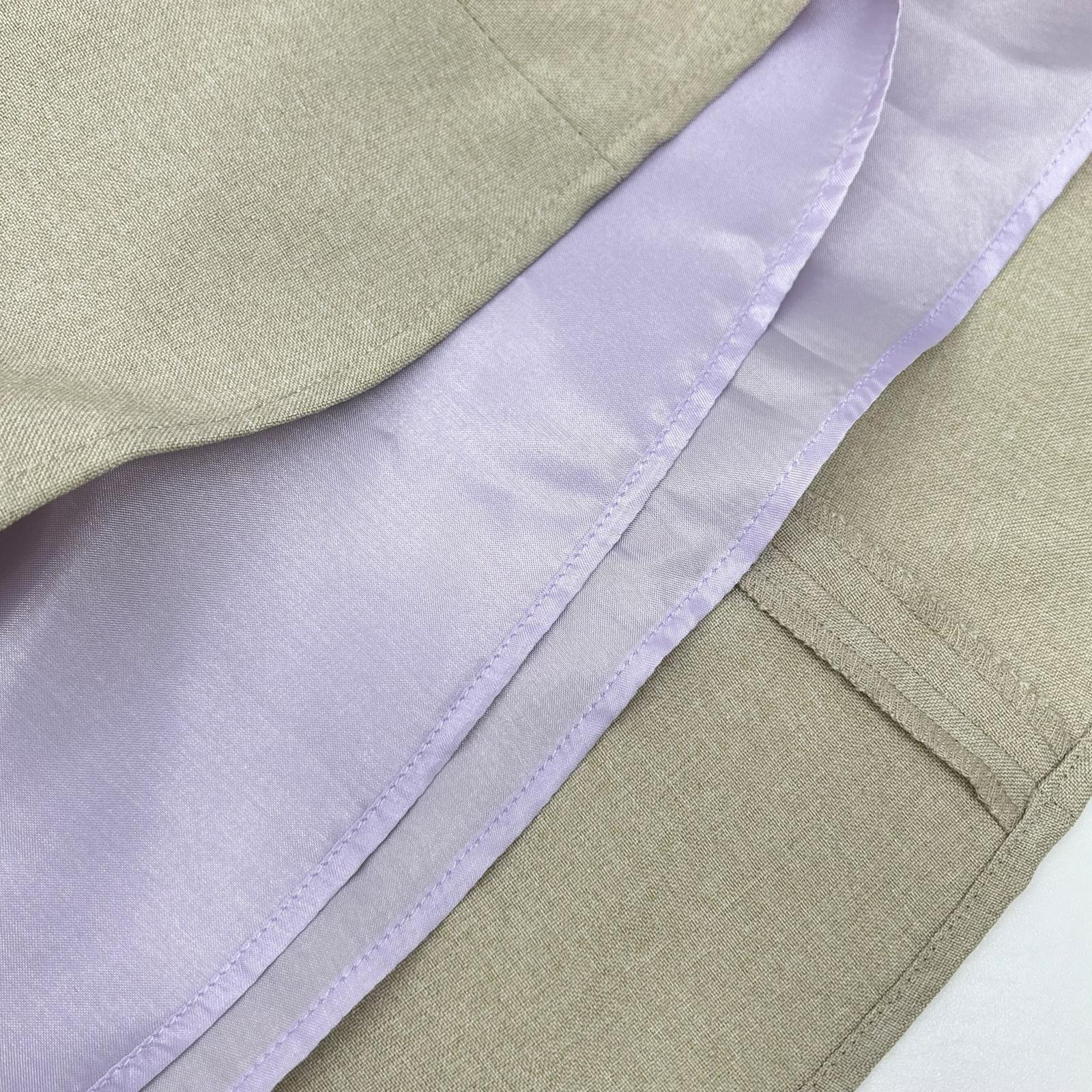 TOCCA トッカ 24SS ベージュ ノースリーブワンピース ワンピース