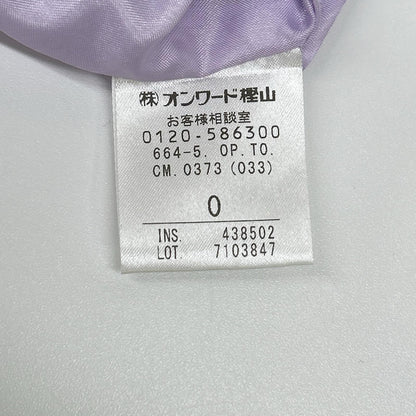 TOCCA トッカ 24SS ベージュ ノースリーブワンピース ワンピース