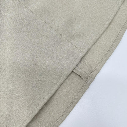 TOCCA トッカ 24SS ベージュ ノースリーブワンピース ワンピース