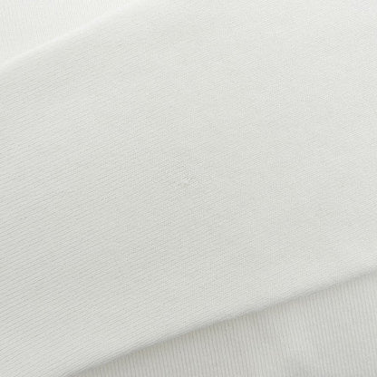 LE CIEL BLEU ルシェルブルー 美品 ハイネック ロングスリーブ ニットソー トップス レディース ホワイト 36 24SS 26S61105 トップス