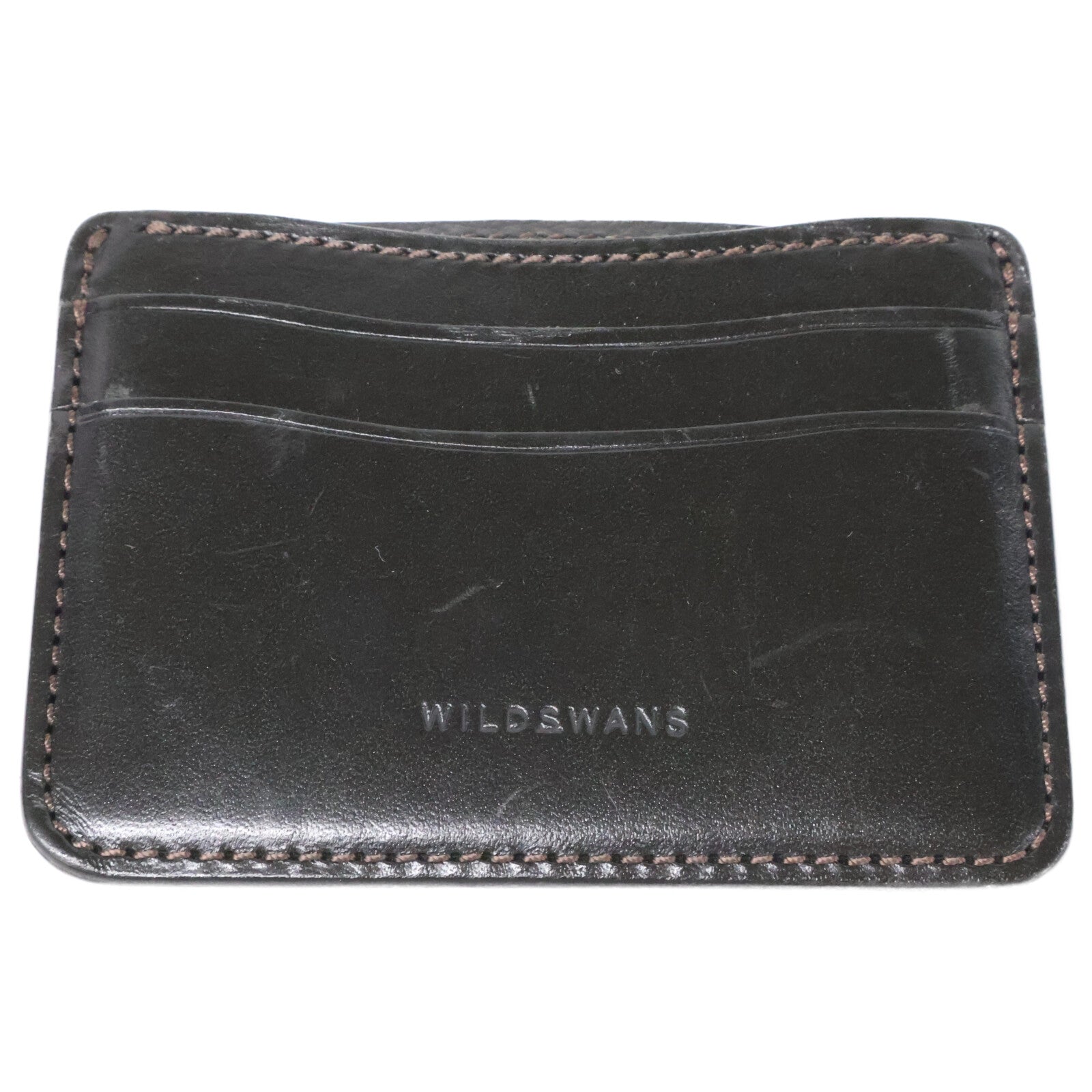 ワイルドスワンズ　ケース WILDSWANS ワイルドスワンズ EDWARD エドワード サドルプルアップ パス