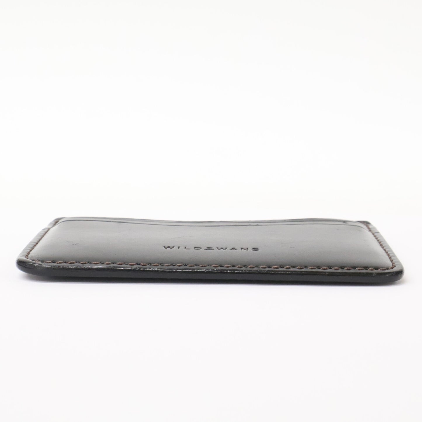 WILDSWANS ワイルドスワンズ EDWARD エドワード サドルプルアップ パスケース カードケース