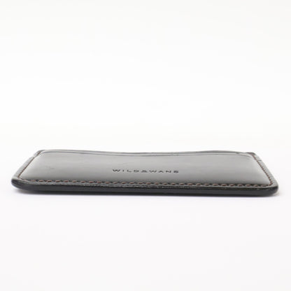 WILDSWANS ワイルドスワンズ EDWARD エドワード サドルプルアップ パスケース カードケース
