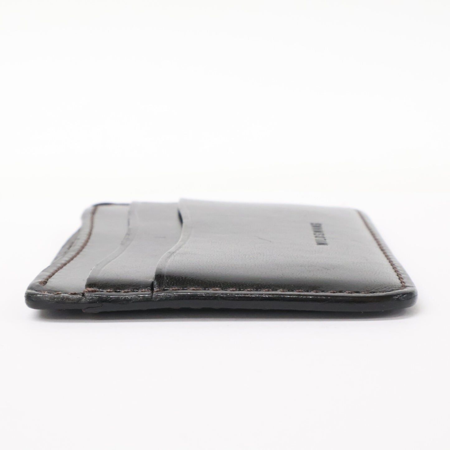 WILDSWANS ワイルドスワンズ EDWARD エドワード サドルプルアップ パスケース カードケース