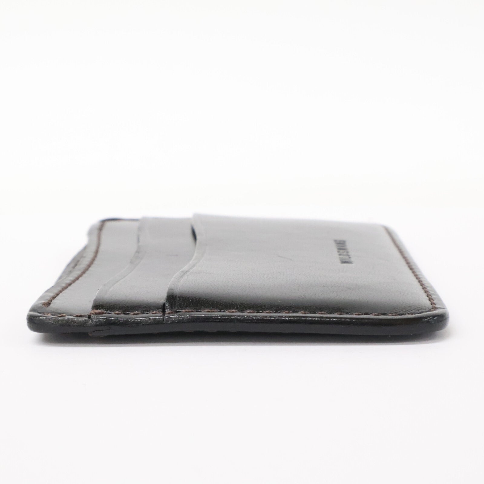WILDSWANS ワイルドスワンズ EDWARD エドワード サドルプルアップ パスケース カードケース