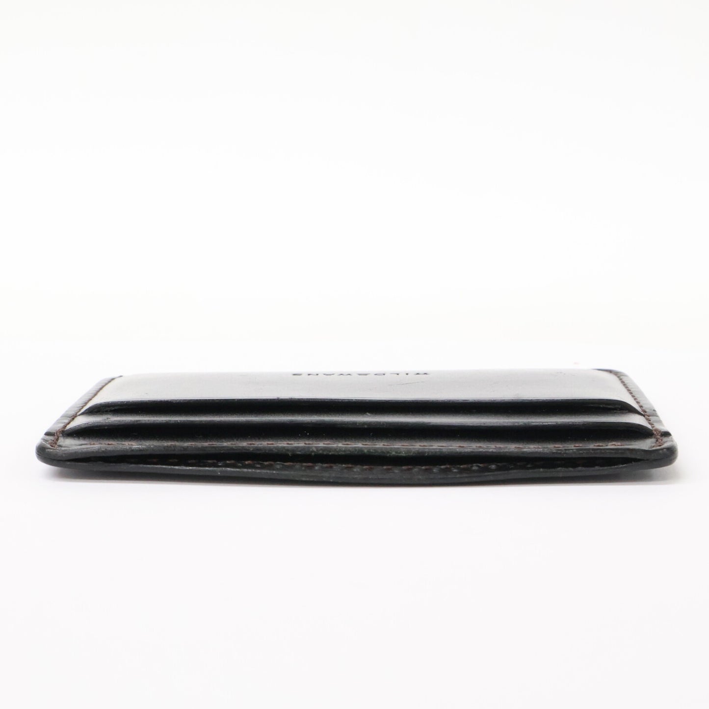 WILDSWANS ワイルドスワンズ EDWARD エドワード サドルプルアップ パスケース カードケース