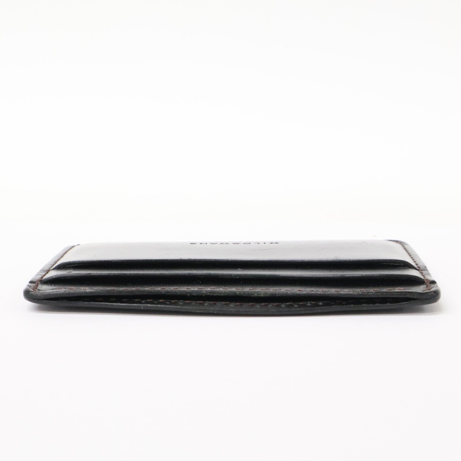 WILDSWANS ワイルドスワンズ EDWARD エドワード サドルプルアップ パスケース カードケース
