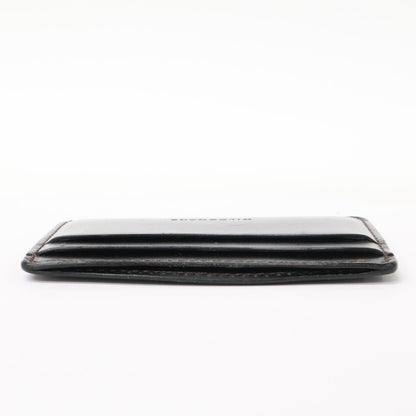 WILDSWANS ワイルドスワンズ EDWARD エドワード サドルプルアップ パスケース カードケース