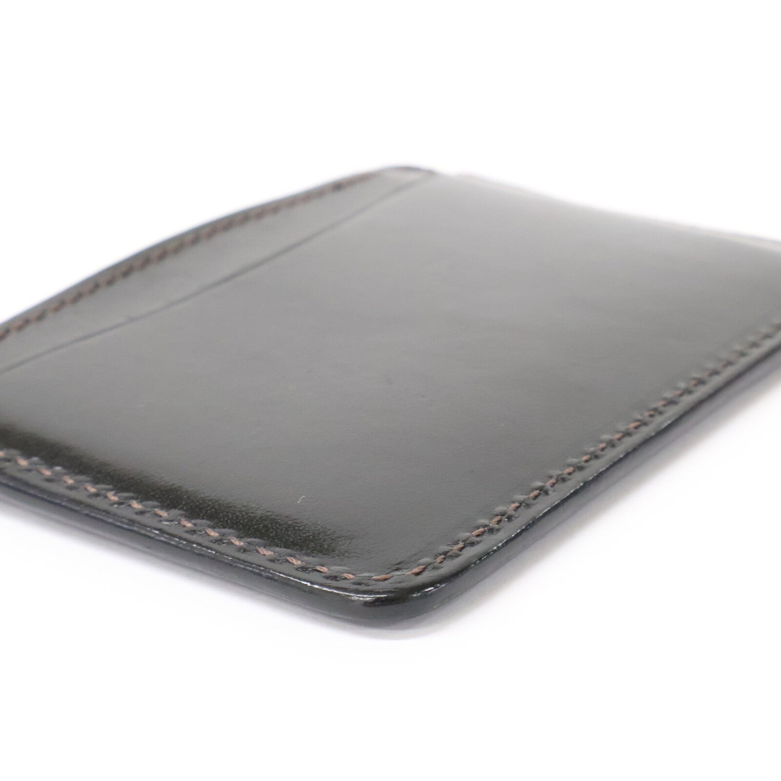 WILDSWANS ワイルドスワンズ EDWARD エドワード サドルプルアップ パスケース カードケース