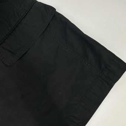 ISSEY MIYAKE イッセイミヤケ 07年 ME71FU111 ブラック コットン 3Bテーラードジャケット ジャケット