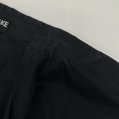 ISSEY MIYAKE [WHITE LABEL] 2004 Black Cotton Three-Button Tailored Jacket