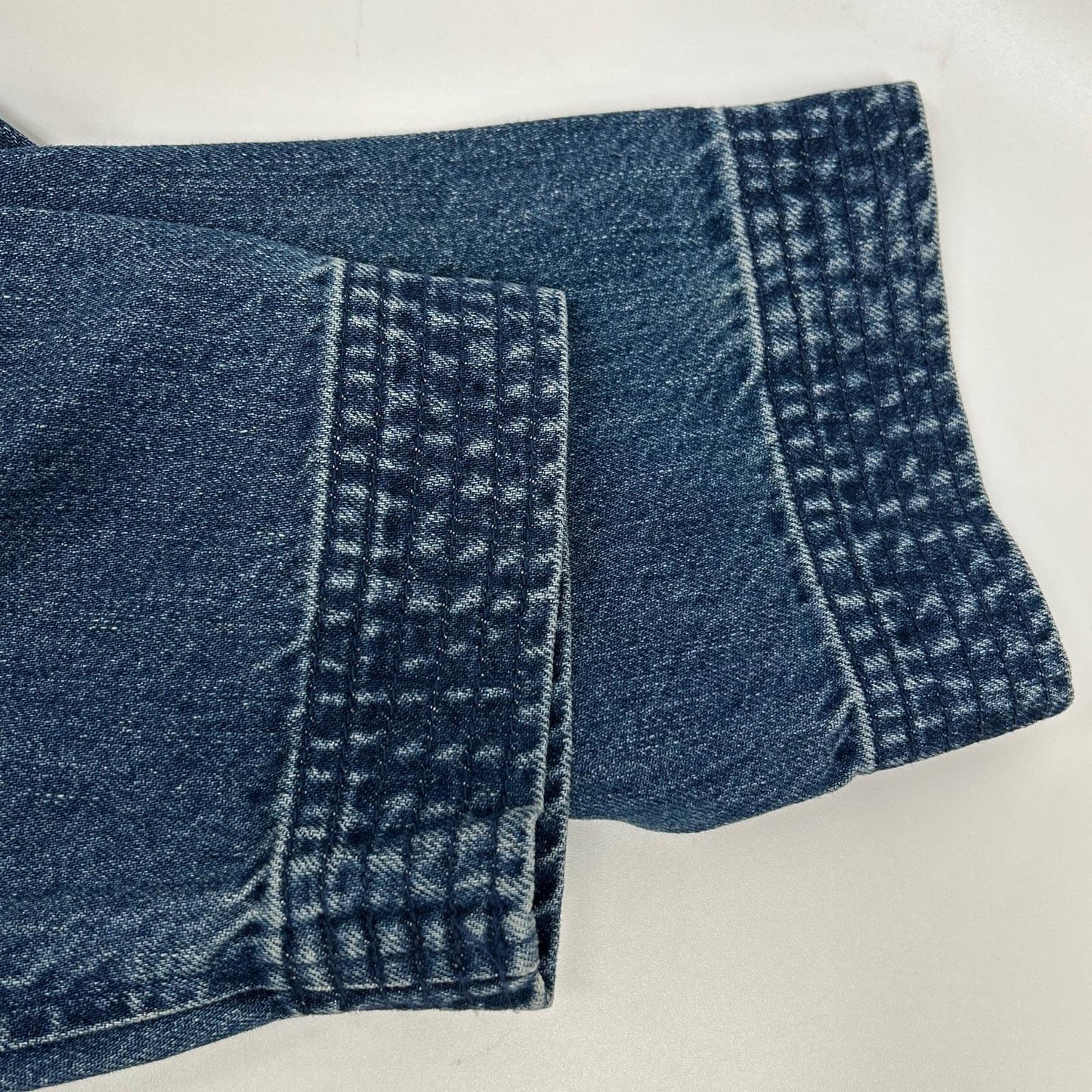 A.P.C. アーペーセー 25802-1-37191 ブルー デニム生地 チャイナジャケット ジャケット