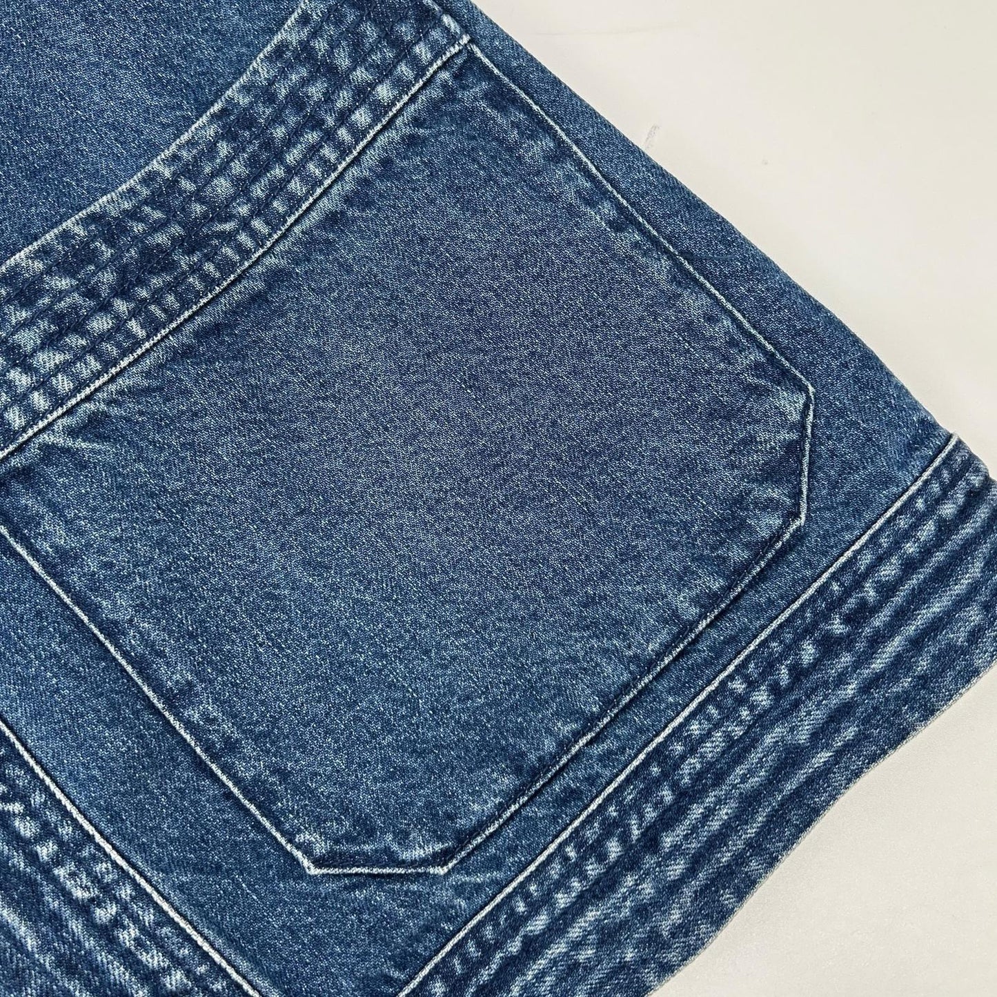 A.P.C. アーペーセー 25802-1-37191 ブルー デニム生地 チャイナジャケット ジャケット