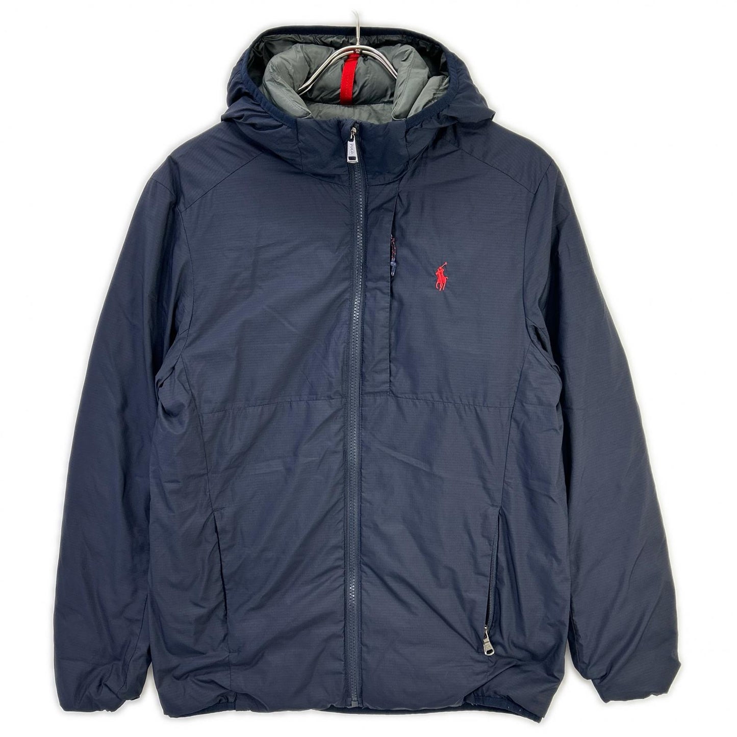 POLO RALPH LAUREN ポロ ラルフローレン ネイビー Packable Water Repellent Jacket ジャケット
