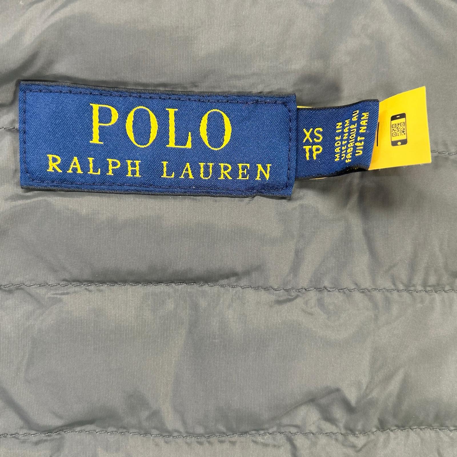 POLO RALPH LAUREN ポロ ラルフローレン ネイビー Packable Water Repellent Jacket ジャケット