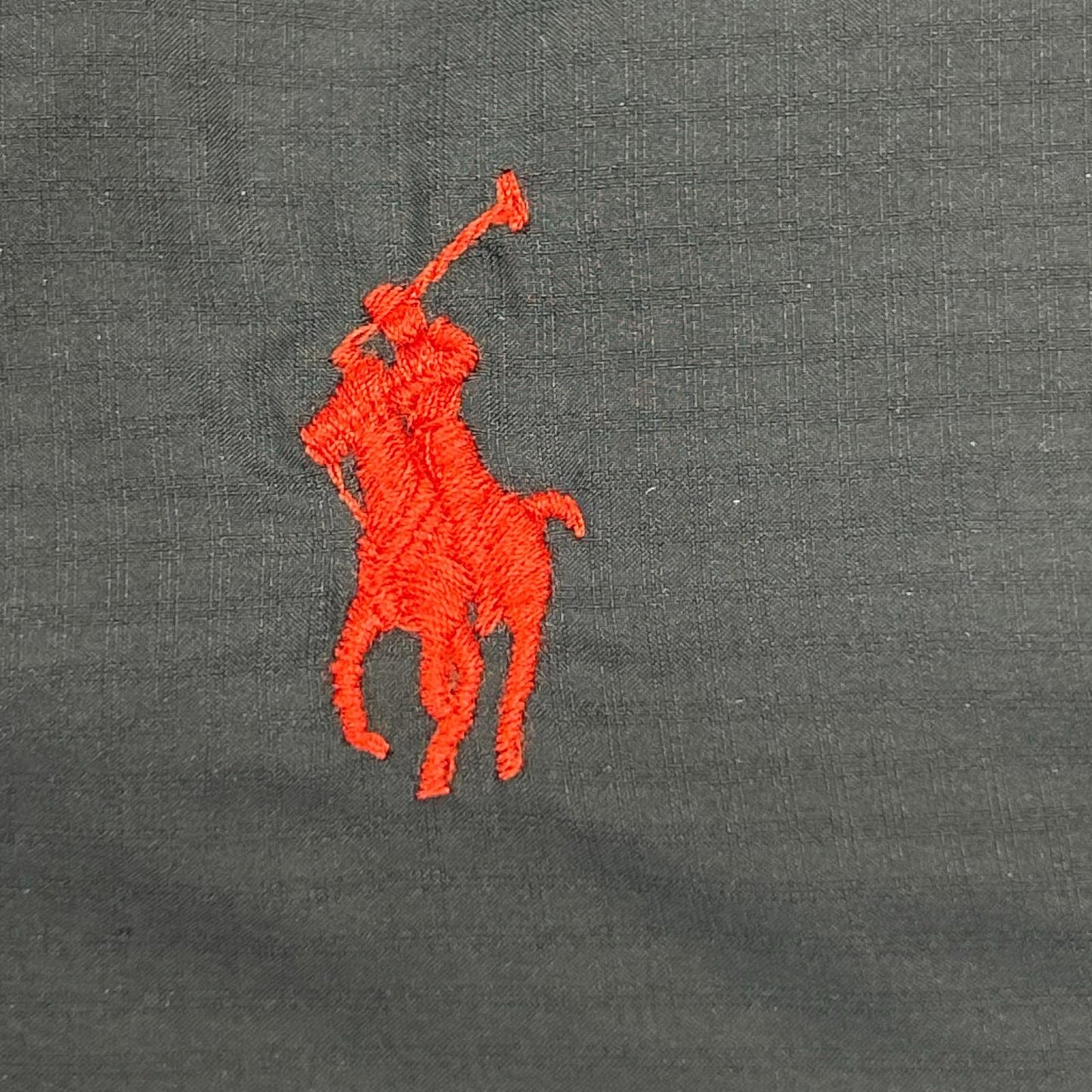 POLO RALPH LAUREN ポロ ラルフローレン ネイビー Packable Water Repellent Jacket ジャケット
