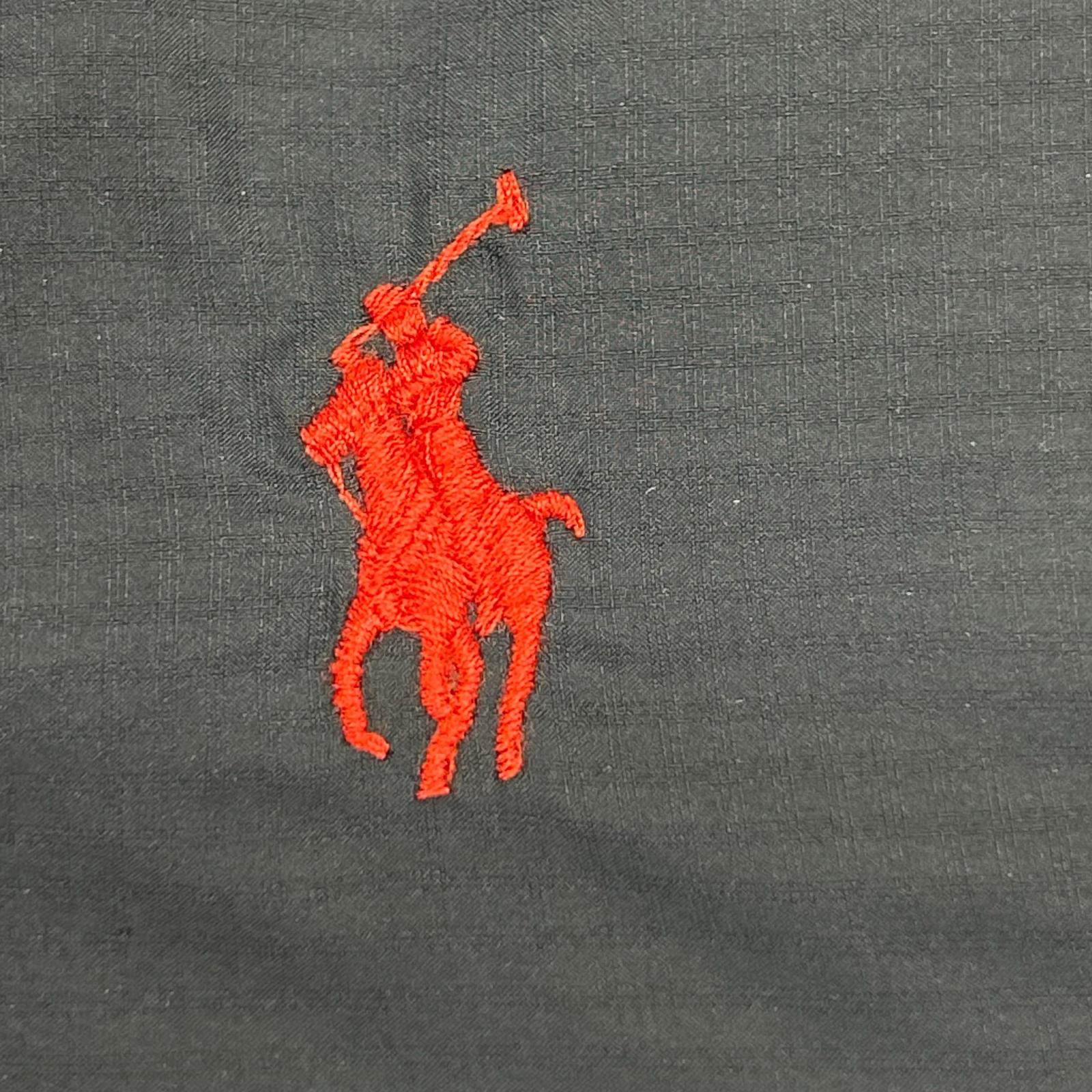 POLO RALPH LAUREN ポロ ラルフローレン ネイビー Packable Water Repellent Jacket ジャケット