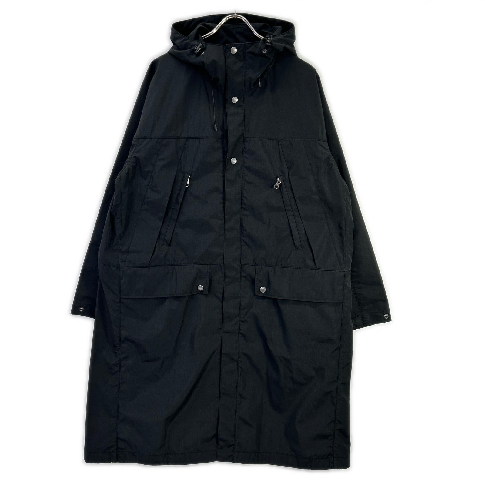 THE NORTH FACE ノースフェイス NP2354N ブラック マウンテンウインドコート コート