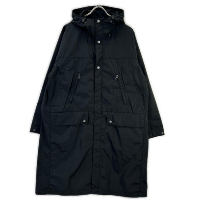 THE NORTH FACE ノースフェイス NP2354N ブラック マウンテンウインドコート コート
