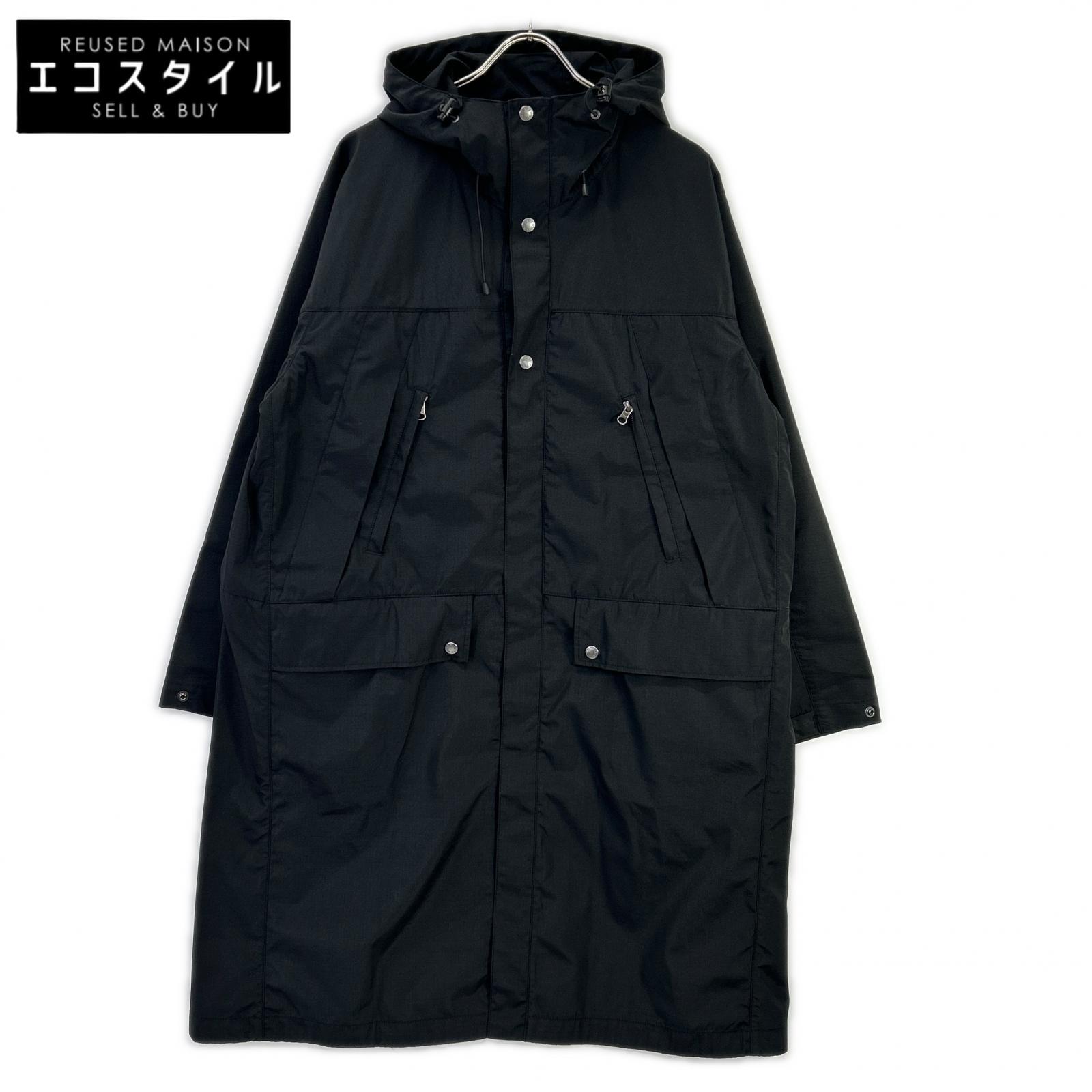 THE NORTH FACE ノースフェイス NP2354N ブラック マウンテンウインドコート コート
