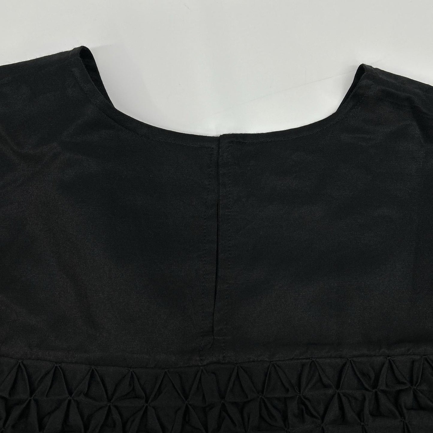 MERLETTE マーレット ブラック BODEN ティアードギャザーワンピース ワンピース
