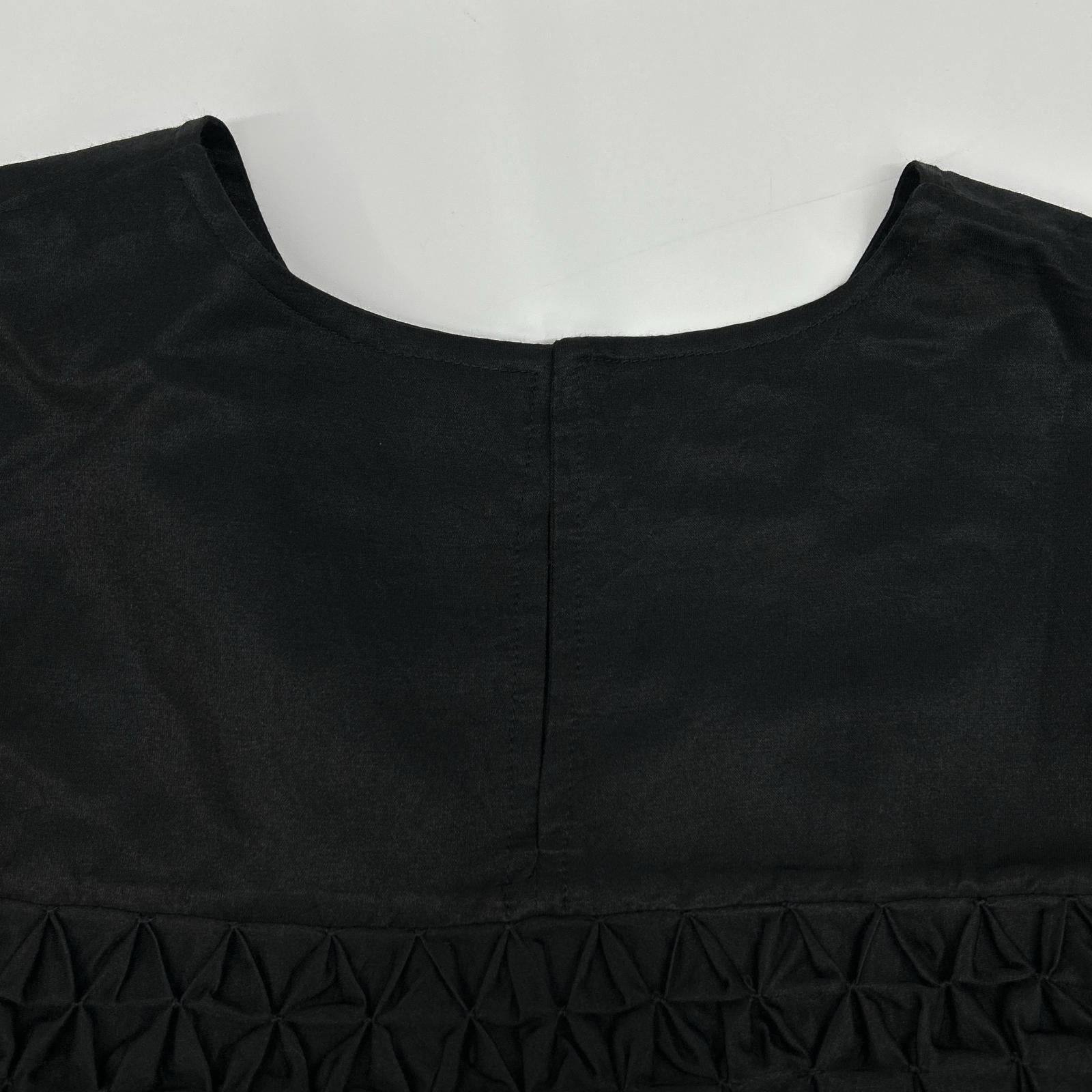 MERLETTE マーレット ブラック BODEN ティアードギャザーワンピース ワンピース