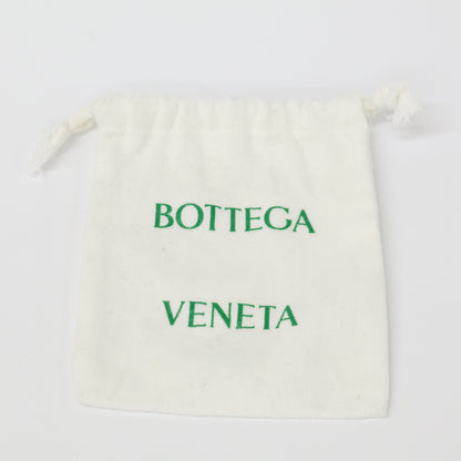 BOTTEGA VENETA ボッテガヴェネタ トライアングル ナッパレザー ノット キーリング