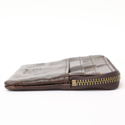 RRL ダブルアールエル 【美品】レザー カード コインケース