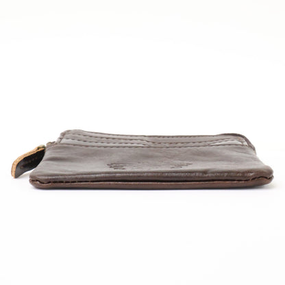 RRL ダブルアールエル 【美品】レザー カード コインケース
