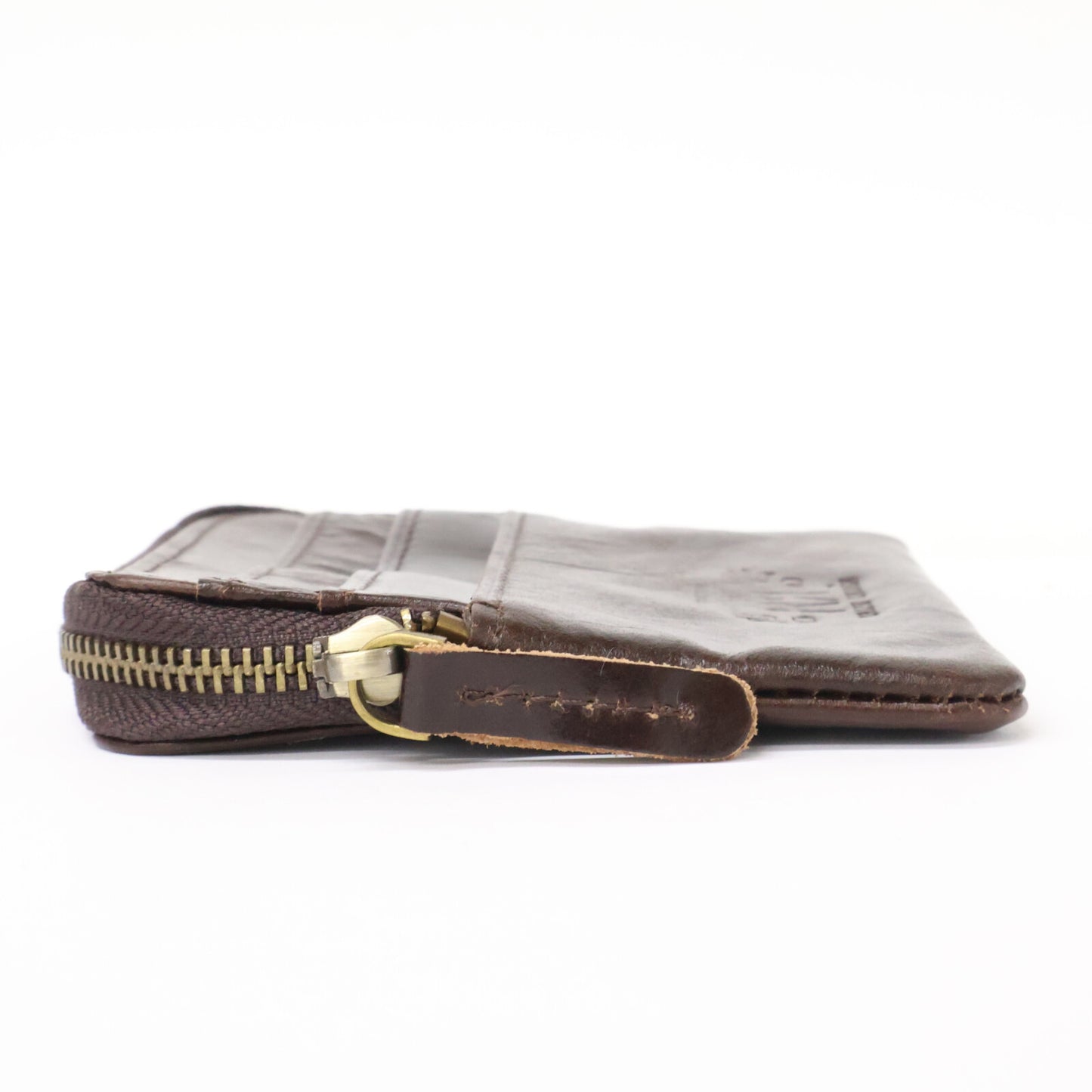 RRL ダブルアールエル 【美品】レザー カード コインケース