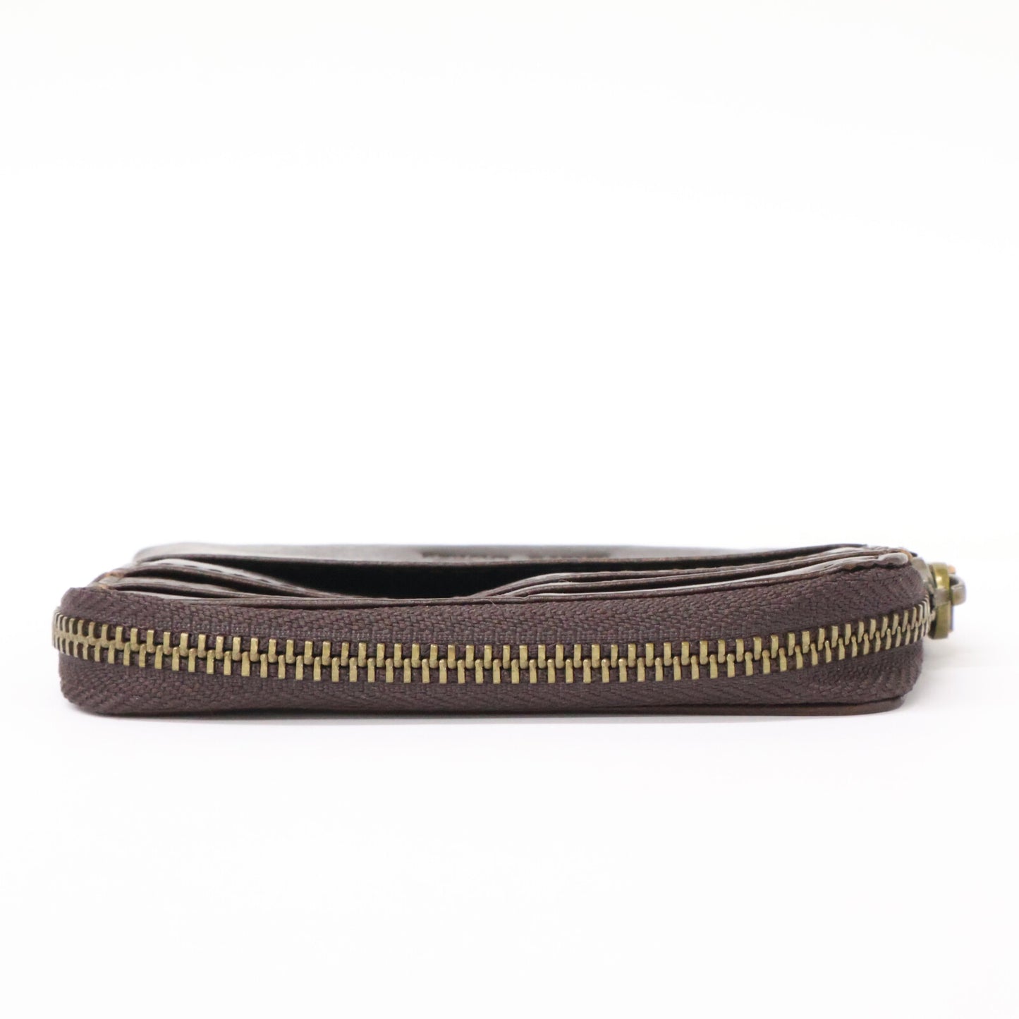 RRL ダブルアールエル 【美品】レザー カード コインケース