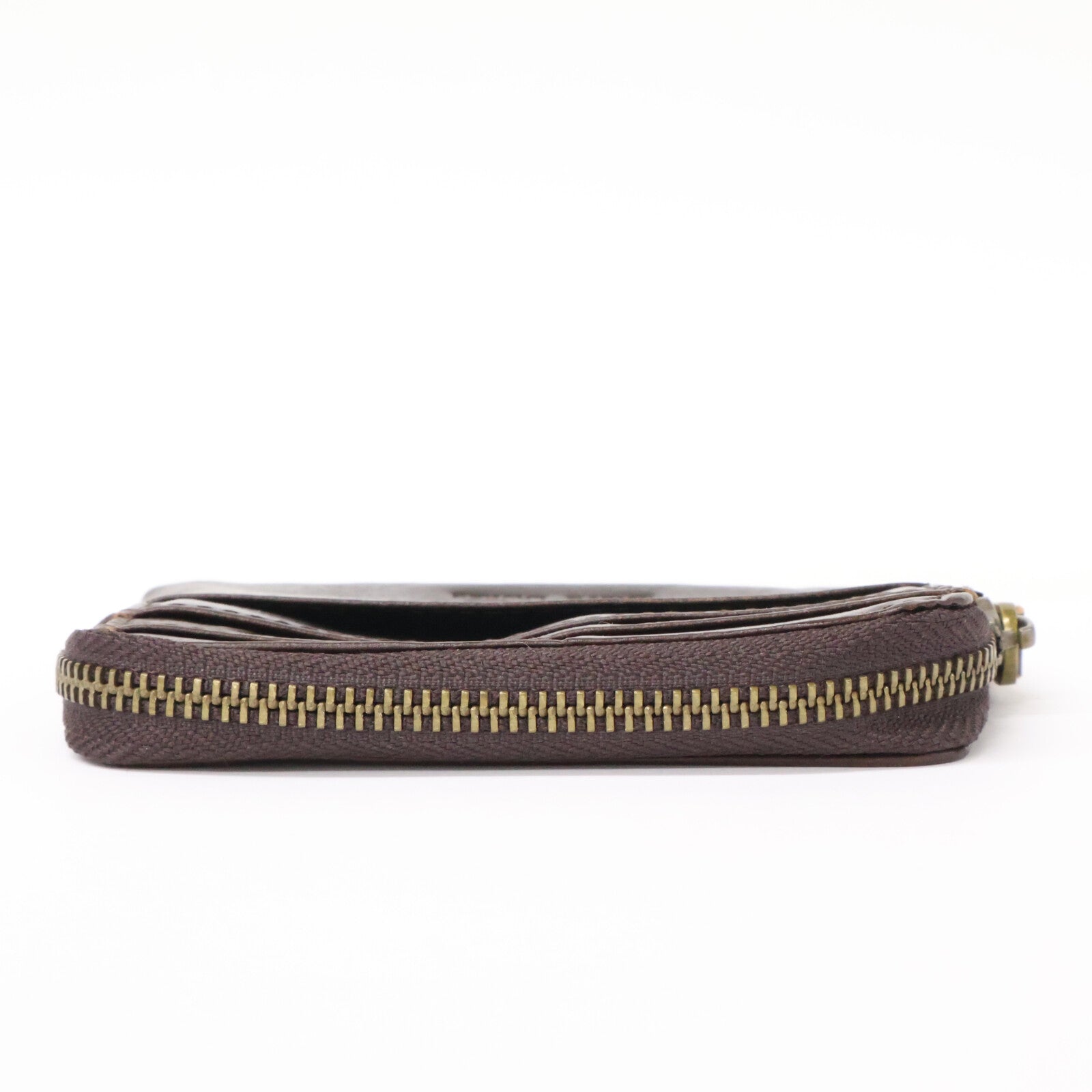 RRL ダブルアールエル 【美品】レザー カード コインケース