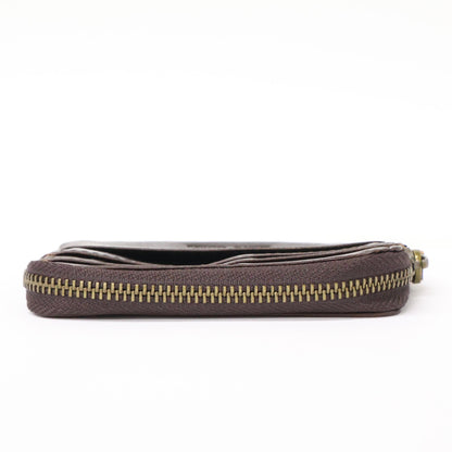 RRL ダブルアールエル 【美品】レザー カード コインケース
