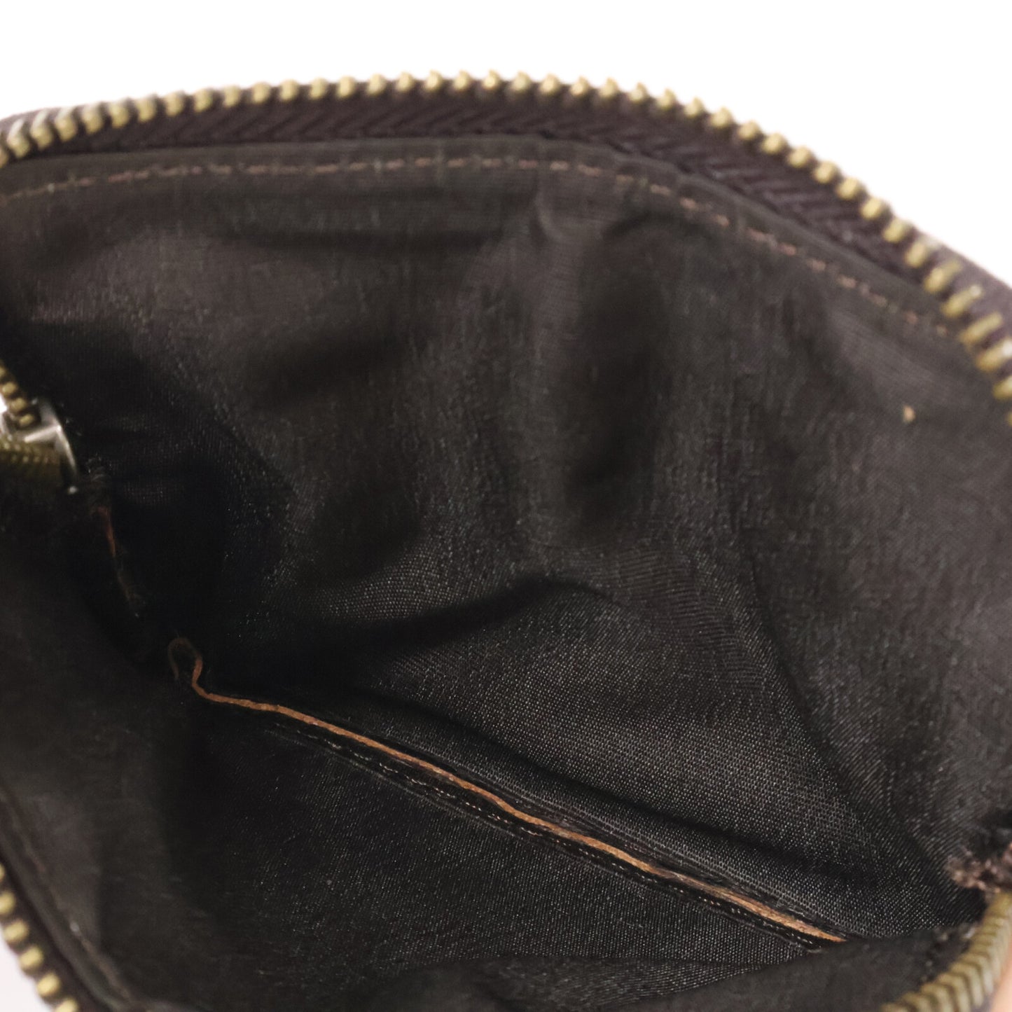 RRL ダブルアールエル 【美品】レザー カード コインケース