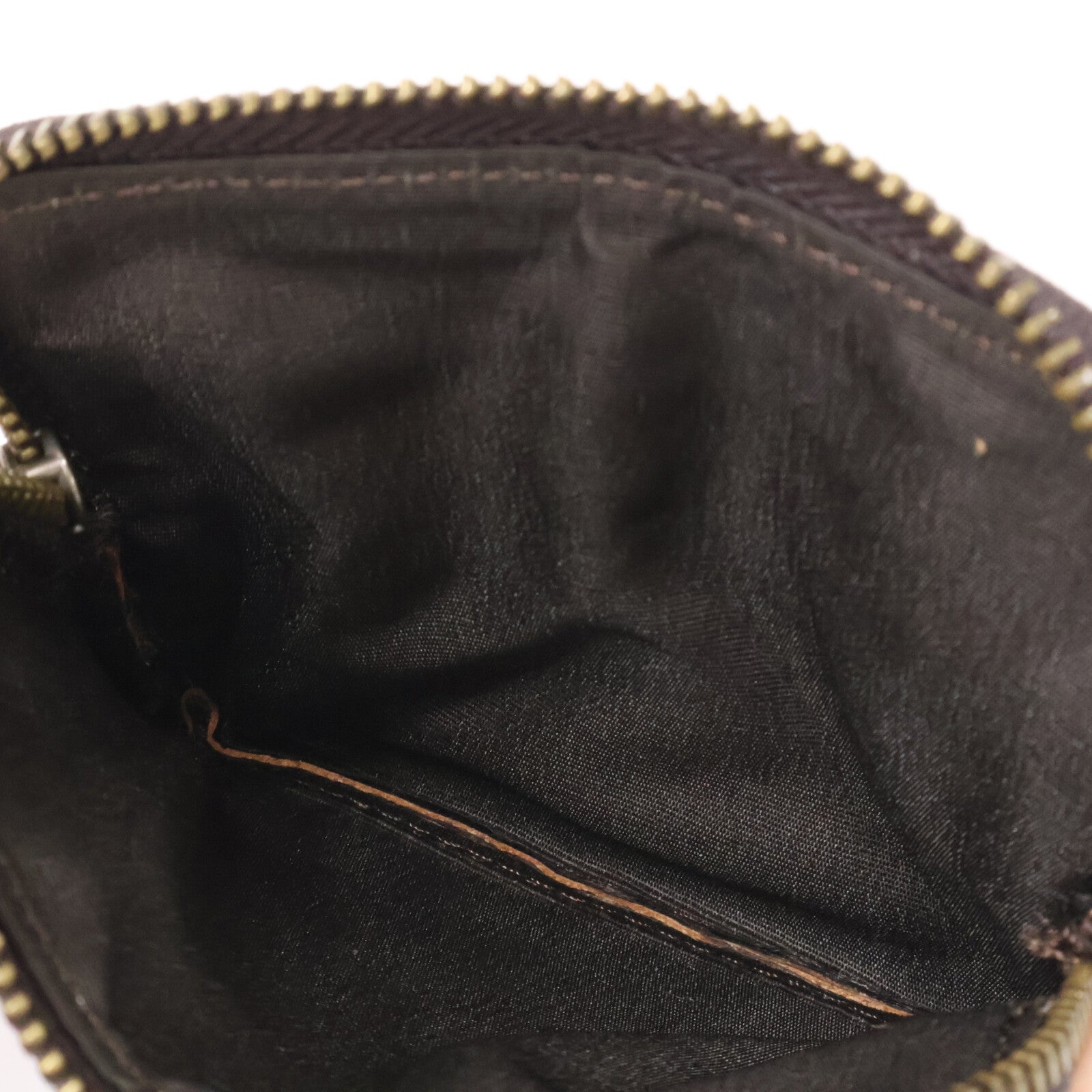 RRL ダブルアールエル 【美品】レザー カード コインケース