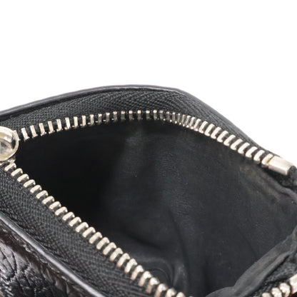 Maison margiela メゾンマルジェラ 11 S56UI0136 P0399 T8013 ZIP COMPACT TRI FOLD レザー 三つ折り財布 三つ折り財布（小銭入れあり）