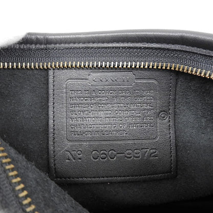 COACH コーチ オールドコーチ クラッチバッグ セカンドバッグ レディース ブラック 9972 セカンドバッグ クラッチバッグ